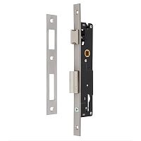 Механізм замка SANTOS 726 (BS35*92мм, 22мм) матовий хром