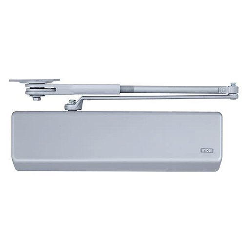 Дотягувач RYOBI DS-4550P BC/DA PRL HO з фіксацією до 200кг Сірий - Фото №2