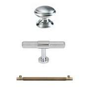 Нові меблеві ручки FADEX та FORME