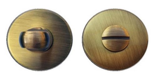 Вороток DND by MARTINELLI Handy OGC блискуча бронза