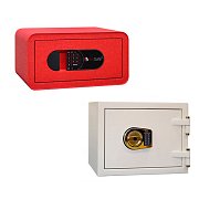 Поповнення асортименту дизайнерських сейфів GRIFFON