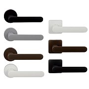 Нові ручки на розеті COLOMBO із колекції Mood 