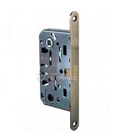 Механізм замка AGB Mediana Polaris WC магніт (BS50*96мм) зелена бронза