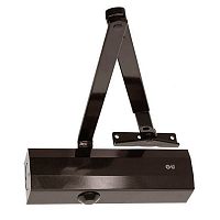 Дотягувач GU ОТS 210 STD до 80кг Коричневий