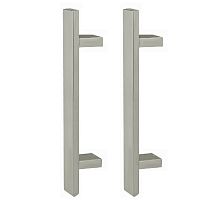 Ручки скоби ABELIX Vegas L:600mm X:400-45° 40*20mm SS нерж. сталь (комплект)