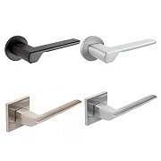 Нові ручки на розеті MVM та LINDE