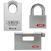 Новинки навісних замків ABUS 