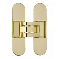 Завіс OTLAV Invisacta IN300 + ковпачки золото