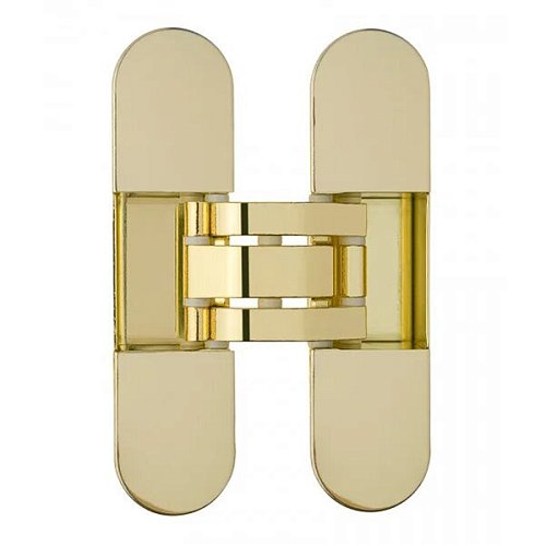 Завіс OTLAV Invisacta IN300 + ковпачки золото - Фото №1