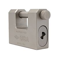 Замок навісний CISA 28550.84 (84 мм, 2 ключа)