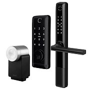 Нова стаття у блозі – “Що таке розумний замок та для чого він потрібен?”