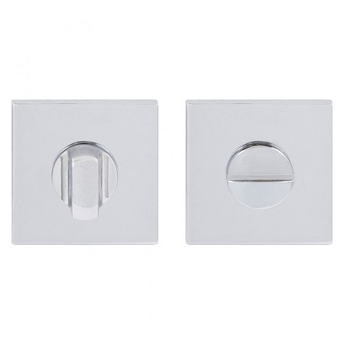 Вороток COMIT Kubic A-Novelty А тонка розета хром