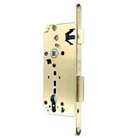 Механізм замка AGB Sicurezza PZ18 (BS50*85мм, 18мм) латунь