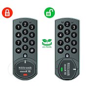 Унікальна новинка – електронний кодовий замок KILITRONIK Mini K10