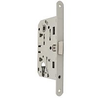 Механізм замка AGB Mediana Evolution PZ (BS50*85мм) сатин