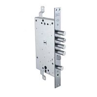 Механізм замка  KALE 456 L (BS66*85мм) хром