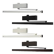 Нові дотягувачі CISA з фіксацією у відкритому положенні