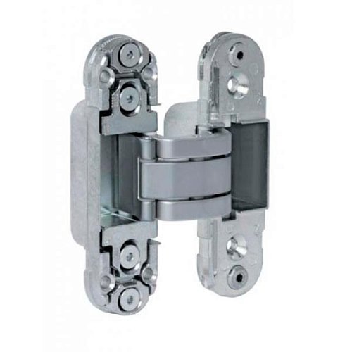 Завіс AGB Eclipse 2.0 нікель - Фото №1