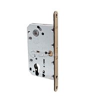 Механізм замка AGB Mediana Polaris PZ магніт (BS50*85мм) зелена бронза