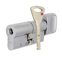 Циліндр ABLOY Protec2 72T (36*36T) хром полірований