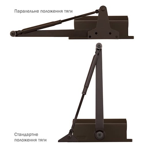 Дотягувач RYOBI 8803 UNIV до 65кг FIRE Коричневий - Фото №5