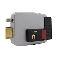 Електромеханічний замок CISA 11630.4 накладний (BS50/60/70/80мм) відкривання назовні лівий Тип 4