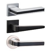 Новинки ручок на розеті SIBA