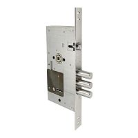 Механізм замка KALE 252 RL (BS60*85мм) хром