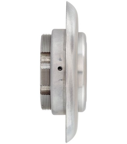 Протектор магнітний DISEC 3G2FM 25мм нержавіюча сталь матова - Фото №3