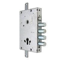 Механізм замка CISA 56515 Revolution Pro (BS64*85мм) 56535 з блокуванням без торцевої планки