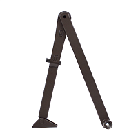 Тяга GEZE стандартна з фіксацією для TS 2000/TS 4000 коричневий