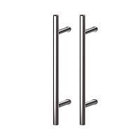 Ручки скоби WALA P45 600/400.45 (комплект) труба 30 нержавіюча сталь М304