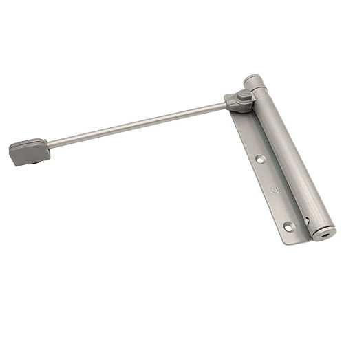 Дотягувач для хвіртки ALDEGHI LUIGI 114CS170D правий CS сатин хром - Фото №6