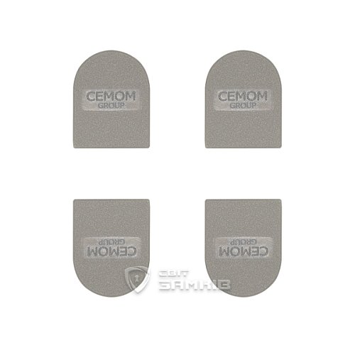 Завіс CEMOM Estetic-TOP 60A матовий хром - Фото №5