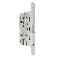 Механізм замка AGB Mediana Polaris PZ магніт (BS50*85мм) матовий хром