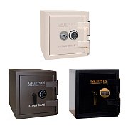 Нові моделі вогнезламостійких сейфів GRIFFON CL III.50