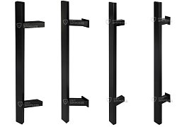 Ексклюзив у “Світ замків”: нові ручки скоби власного виробництва ABARO