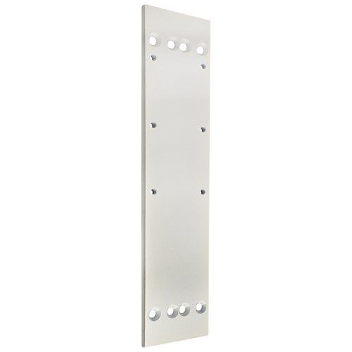 Монтажна пластина CISA 07153.06 для дотягувача серії C1610.05 і C1611.05 білий - Фото №1