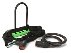 Нова стаття в блозі – “Як обрати замок для велосипеда та мотоцикла. Основні види, особливості та поради”