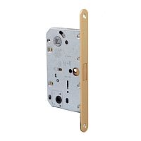 Механізм замка AGB Mediana Polaris WC магніт (BS50*96мм) латунь матова