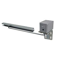 Дотягувач для хвіртки CISA C1310.11.2.97 пружинний до 55кг правий сірий