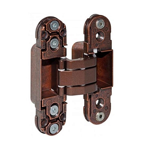 Завіс AGB Eclipse 2.0 антична бронза - Фото №1