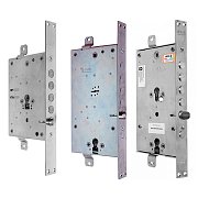 Новинки серед італійських врізних замків MOIA 