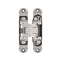 Завіс AGB Eclipse 3.2 HD Self з дотягувачем матовий хром