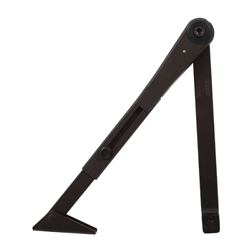 Тяга GEZE стандартна з фіксацією для TS 1500 коричнева - Фото №2