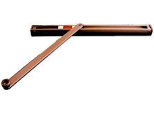 Тяга GEZE ковзна з фіксацією для TS 1500 коричнева