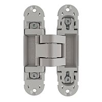 Завіс AGB Eclipse 2.1 матовий хром