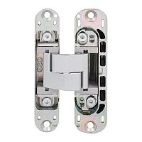 Завіс AGB Eclipse 3.1 матовий хром