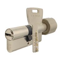 Циліндр ABUS X12R 80T (35*45T) нікель_сатин