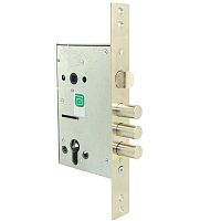 Механізм замка ГАРДІАН 32.21 (BS67,5*85мм)